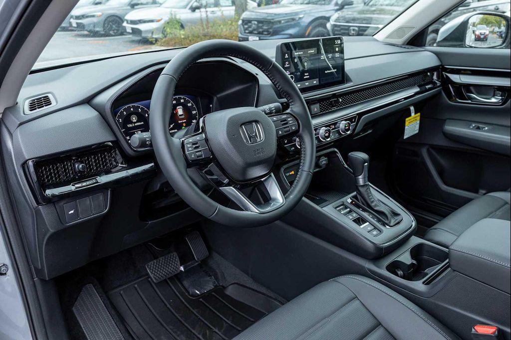 new 2026 Honda CR-V car, priced at $37,350