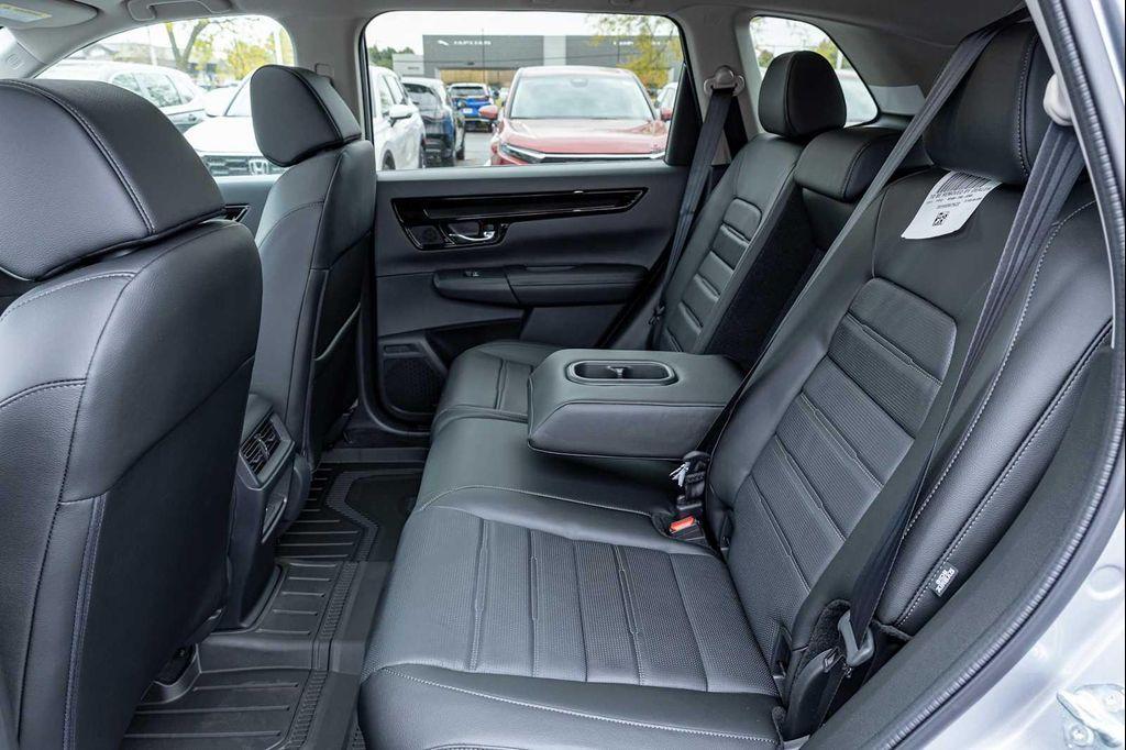 new 2026 Honda CR-V car, priced at $37,350