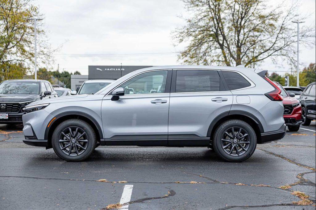 new 2026 Honda CR-V car, priced at $37,350