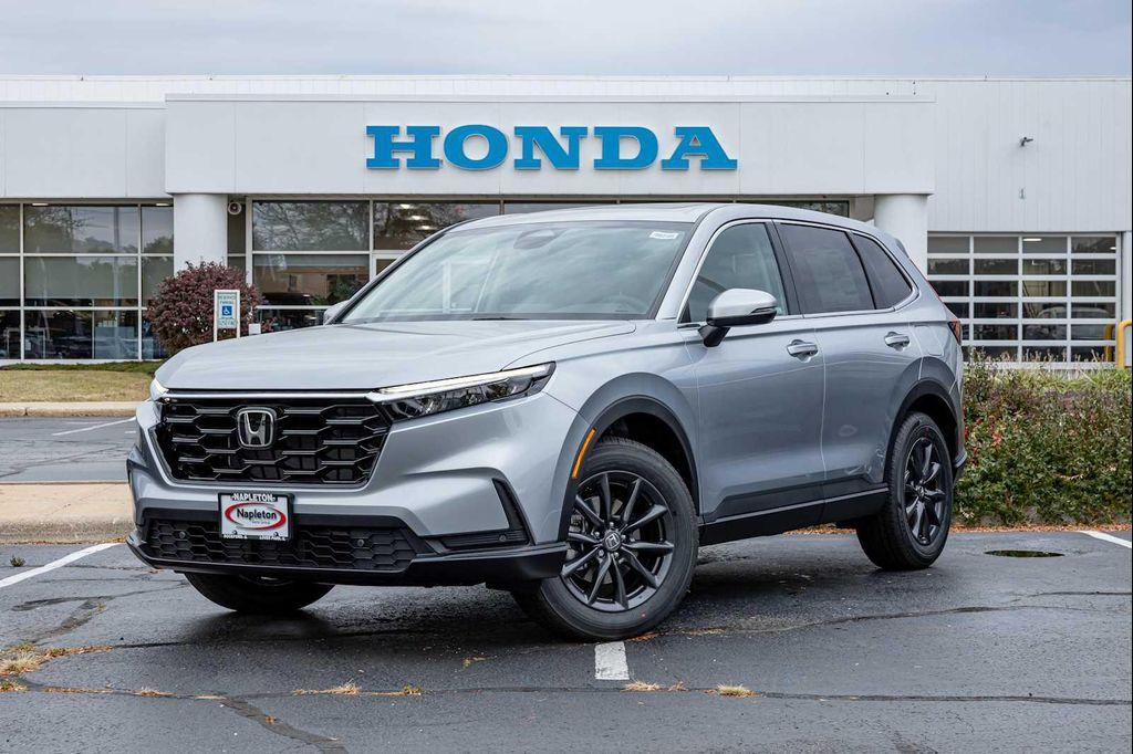 new 2026 Honda CR-V car, priced at $37,350
