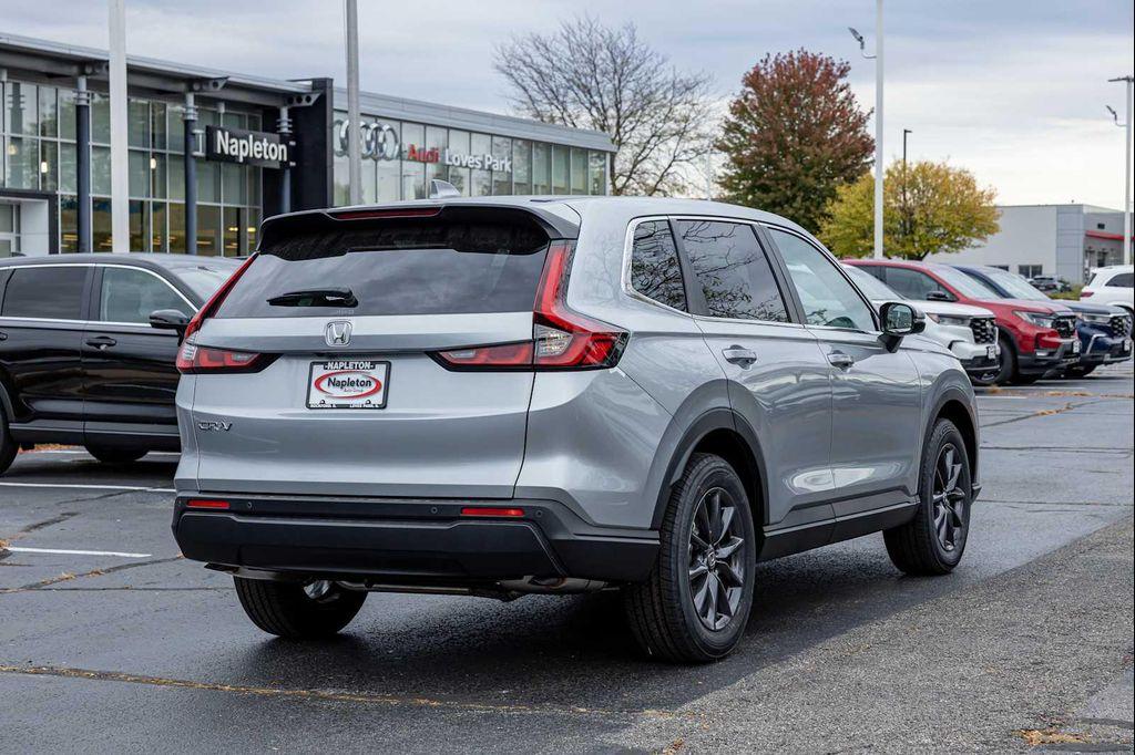 new 2026 Honda CR-V car, priced at $37,350