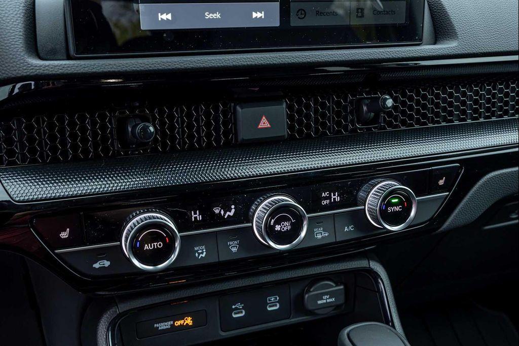 new 2026 Honda CR-V car, priced at $37,350