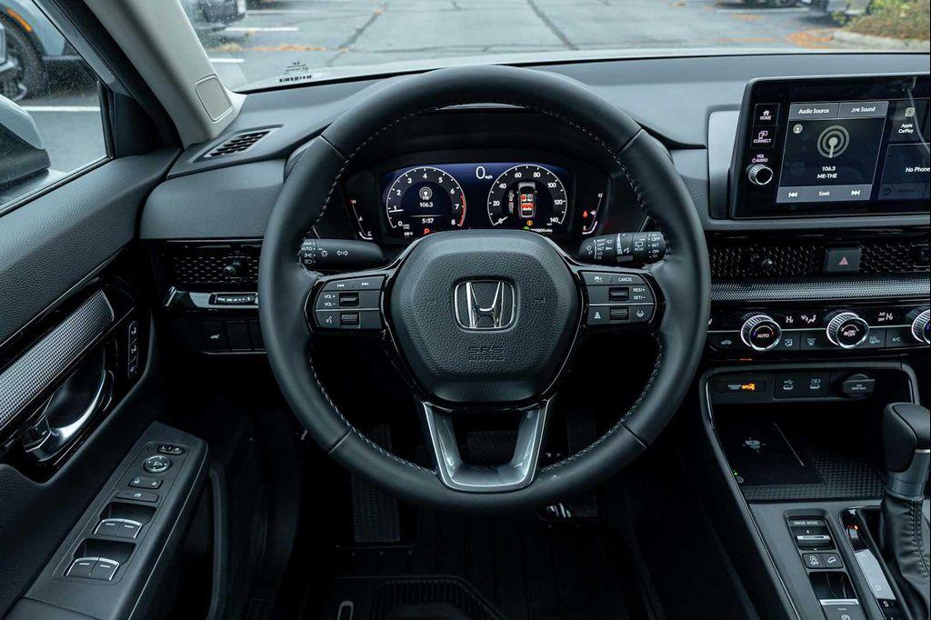 new 2026 Honda CR-V car, priced at $37,350