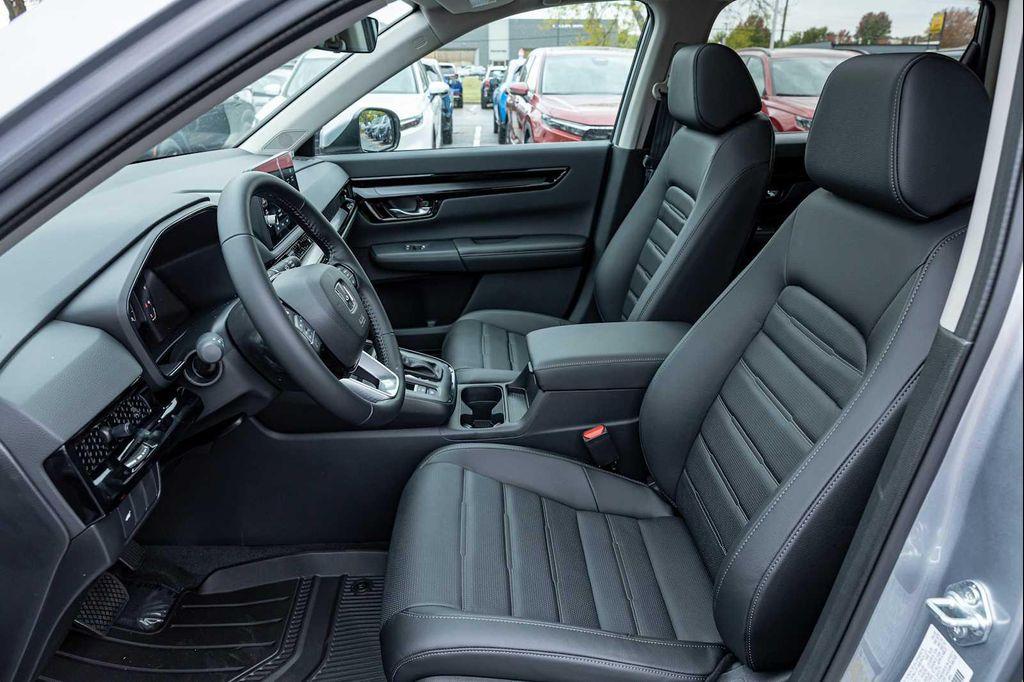 new 2026 Honda CR-V car, priced at $37,350