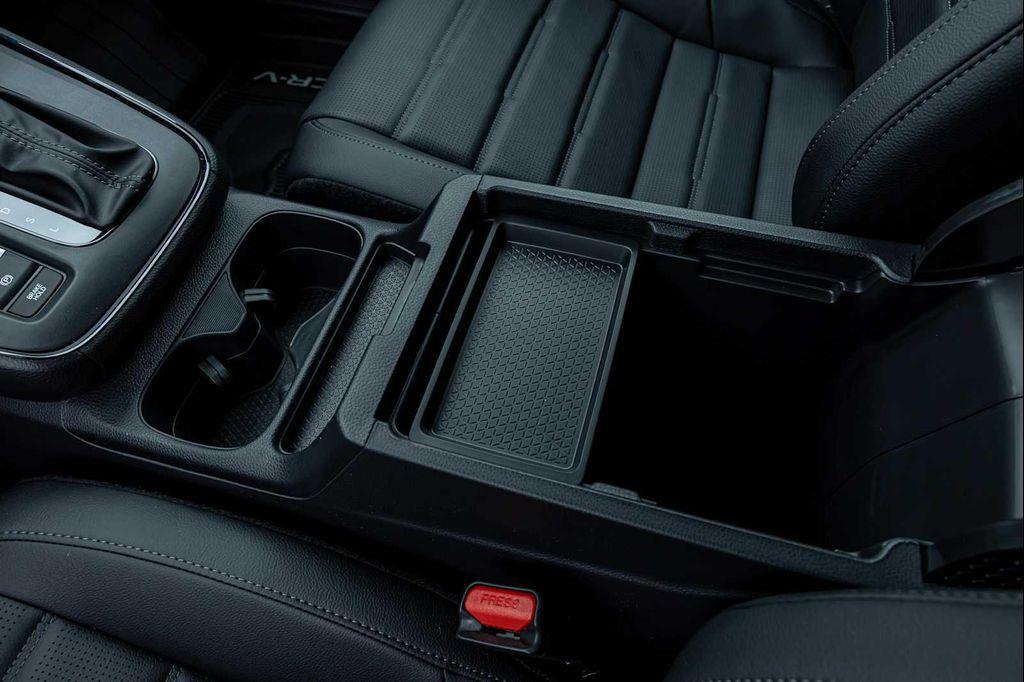 new 2026 Honda CR-V car, priced at $37,350
