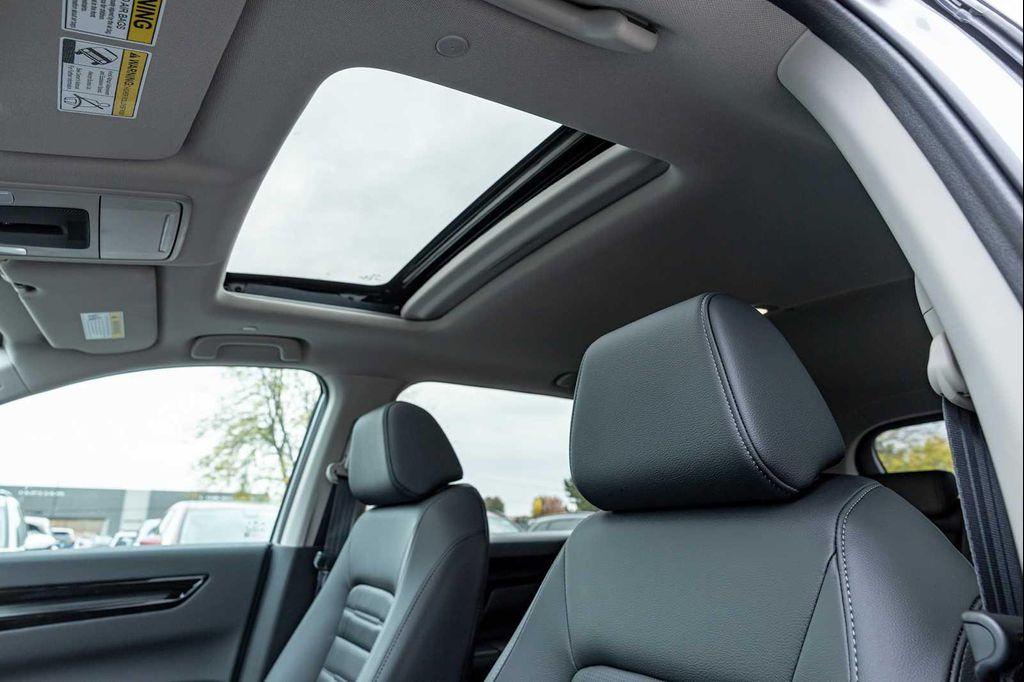 new 2026 Honda CR-V car, priced at $37,350