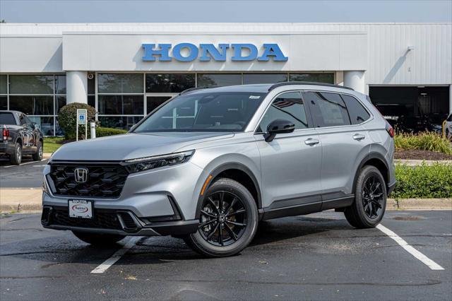 new 2025 Honda CR-V car, priced at $39,700