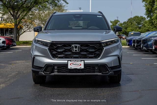 new 2025 Honda CR-V car, priced at $39,700