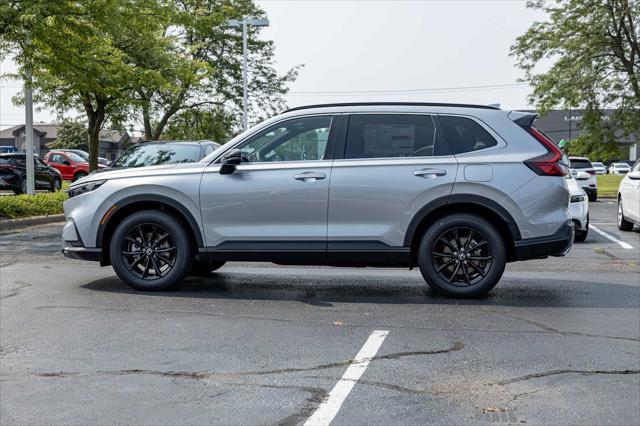 new 2025 Honda CR-V car, priced at $39,700