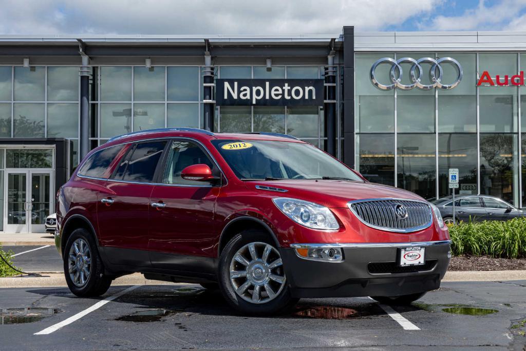 used 2012 Buick Enclave car, priced at $9,999