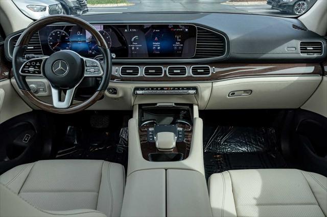 used 2022 Mercedes-Benz GLE 350 car, priced at $36,695