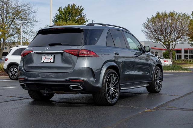 used 2022 Mercedes-Benz GLE 350 car, priced at $36,695