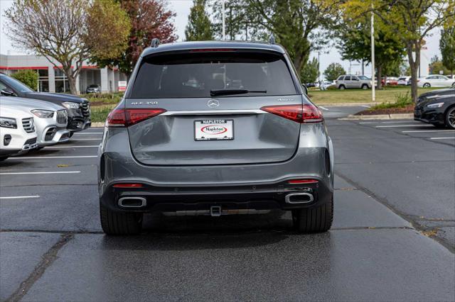 used 2022 Mercedes-Benz GLE 350 car, priced at $36,695