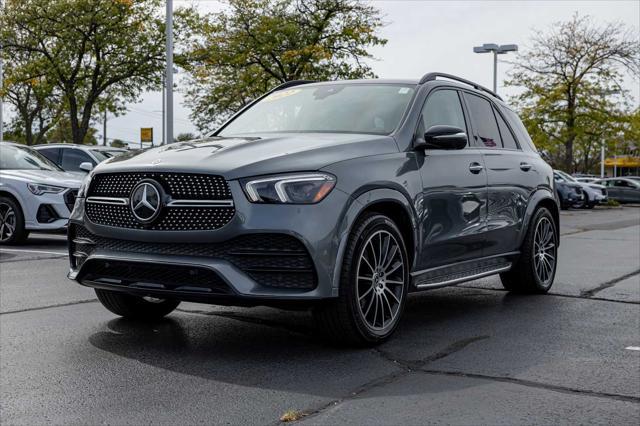 used 2022 Mercedes-Benz GLE 350 car, priced at $36,695