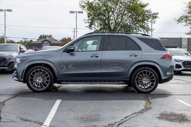 used 2022 Mercedes-Benz GLE 350 car, priced at $36,695