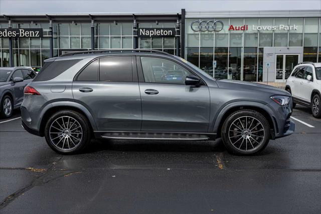 used 2022 Mercedes-Benz GLE 350 car, priced at $36,695