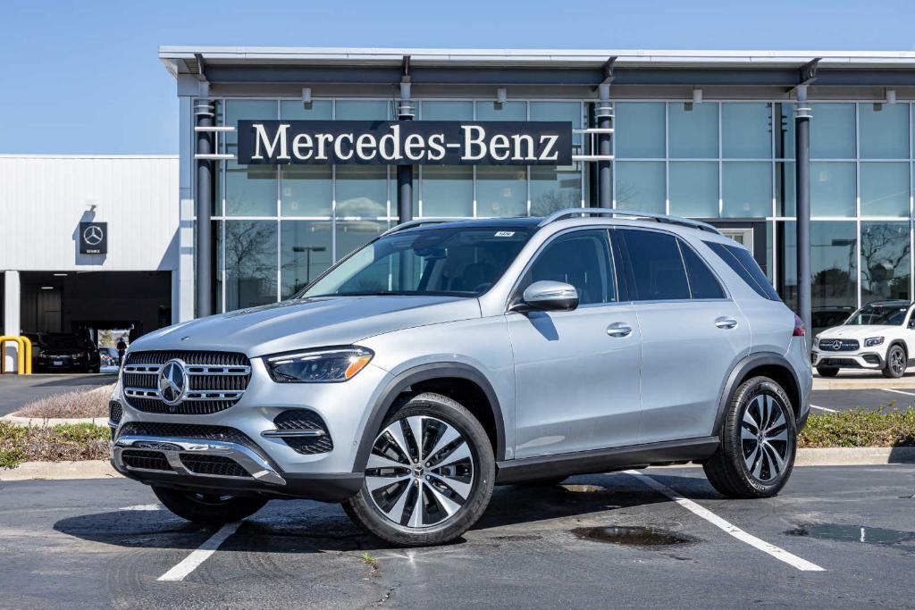 new 2024 Mercedes-Benz GLE 350 car, priced at $65,522