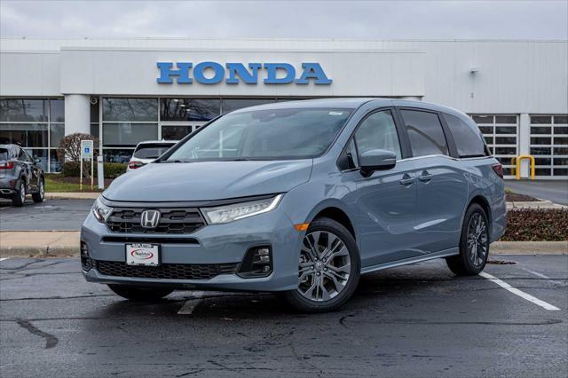 new 2025 Honda Odyssey car, priced at $46,760