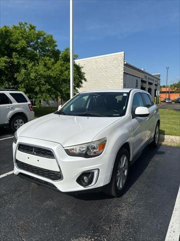 used 2015 Mitsubishi Outlander Sport car, priced at $8,499