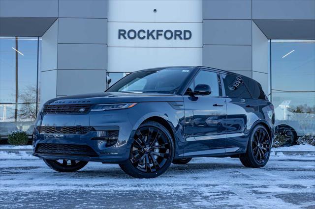 new 2025 Land Rover Range Rover Sport car, priced at $100,415