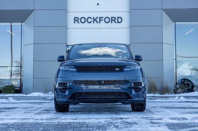 new 2025 Land Rover Range Rover Sport car, priced at $100,415