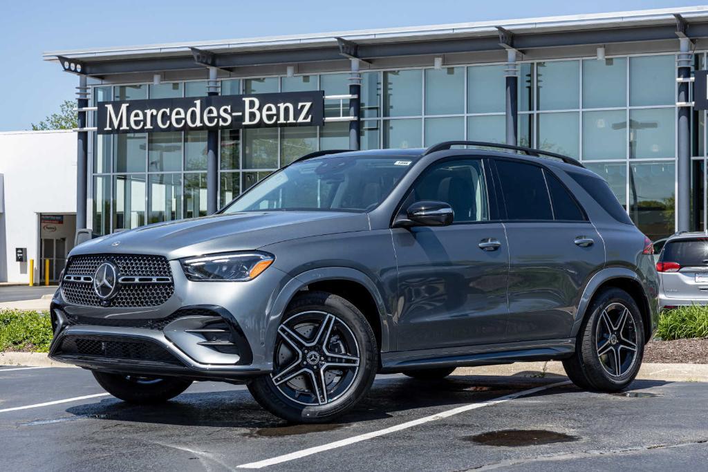 new 2024 Mercedes-Benz GLE 350 car, priced at $70,319