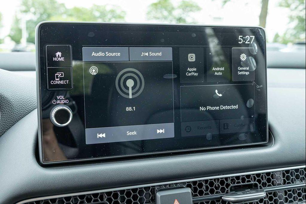 new 2026 Honda HR-V car, priced at $32,455