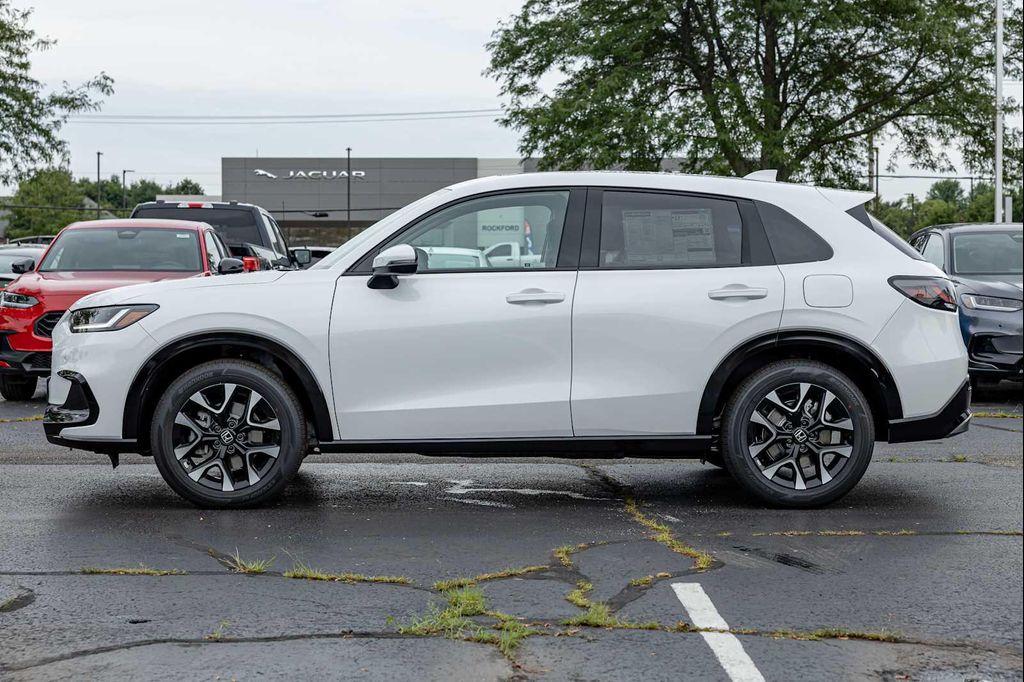 new 2026 Honda HR-V car, priced at $32,455