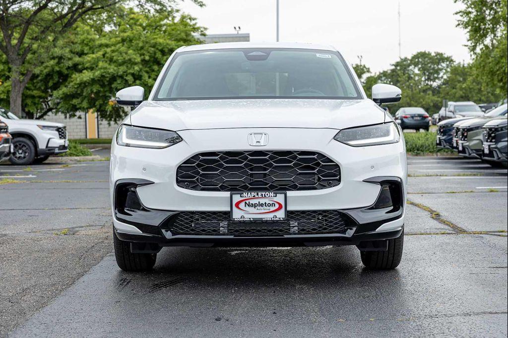 new 2026 Honda HR-V car, priced at $32,455