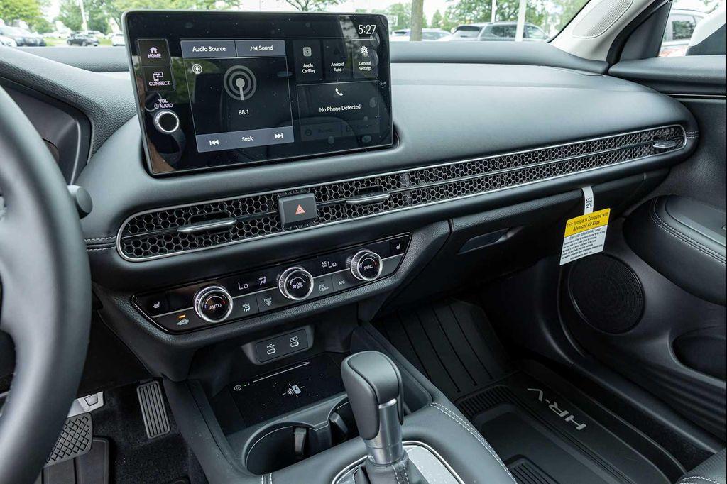 new 2026 Honda HR-V car, priced at $32,455