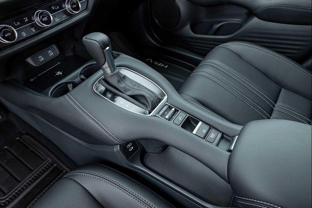new 2026 Honda HR-V car, priced at $32,455