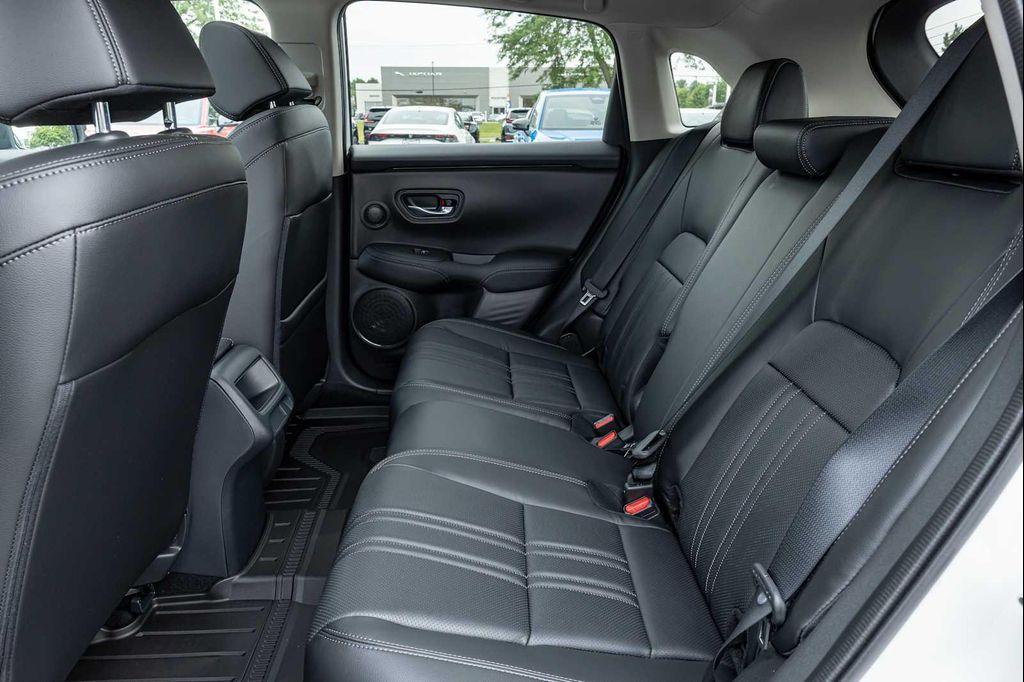 new 2026 Honda HR-V car, priced at $32,455