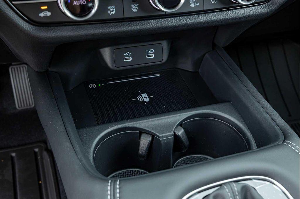 new 2026 Honda HR-V car, priced at $32,455