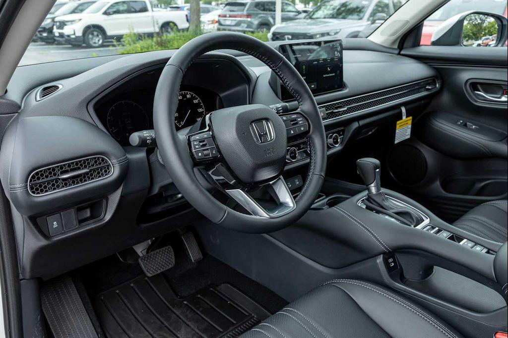 new 2026 Honda HR-V car, priced at $32,455