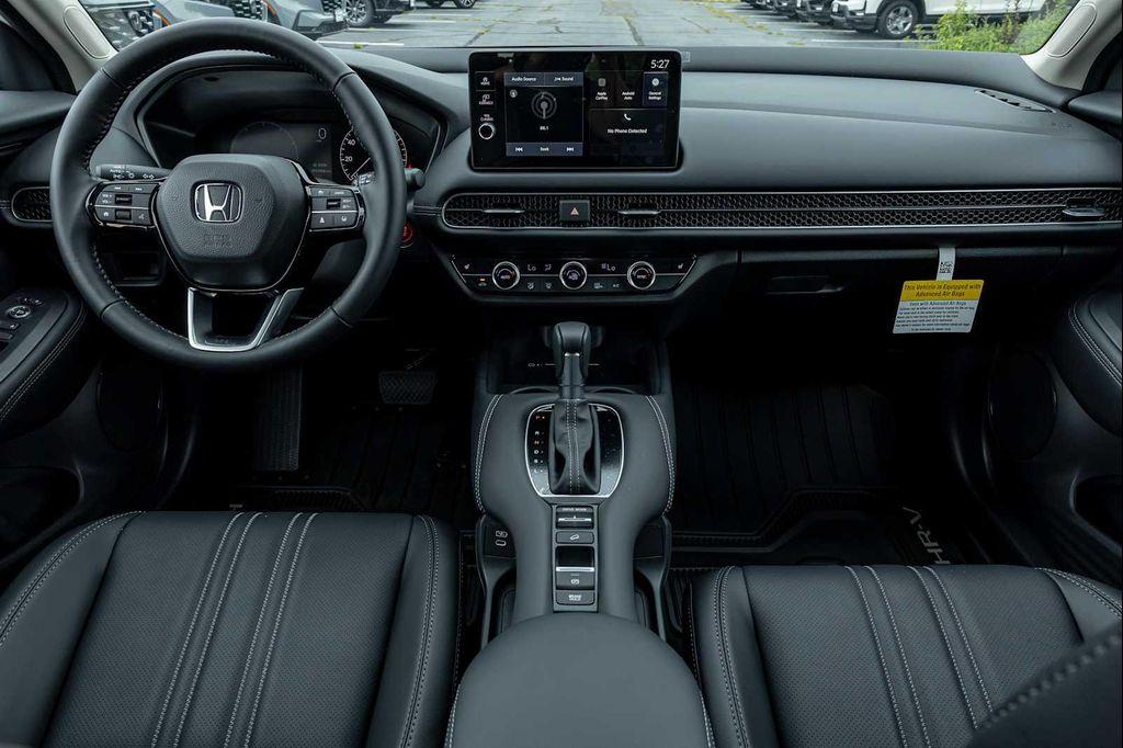 new 2026 Honda HR-V car, priced at $32,455