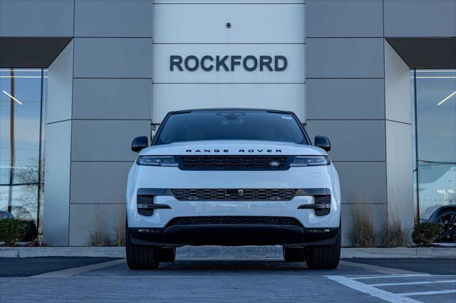 new 2025 Land Rover Range Rover Sport car, priced at $93,380