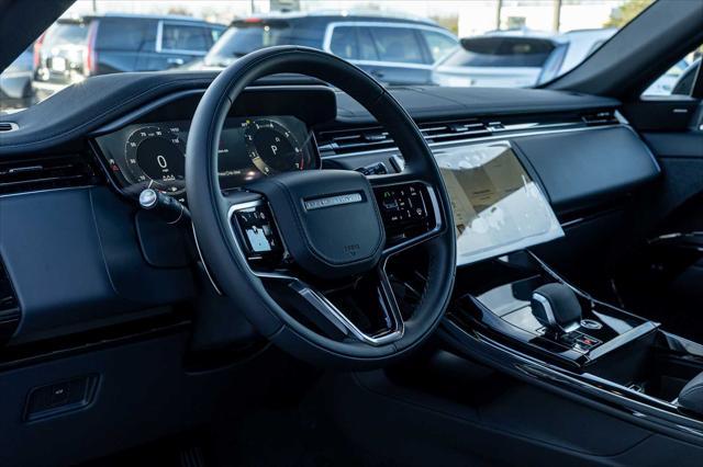 new 2025 Land Rover Range Rover Sport car, priced at $93,380