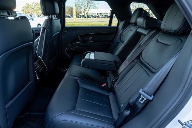 new 2025 Land Rover Range Rover Sport car, priced at $93,380