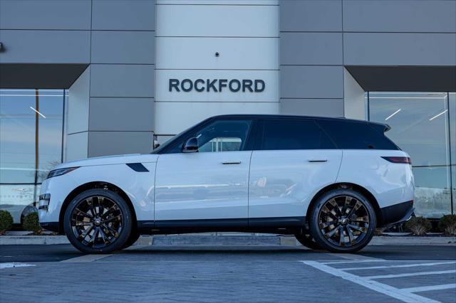 new 2025 Land Rover Range Rover Sport car, priced at $93,380