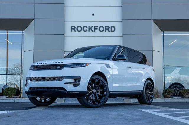 new 2025 Land Rover Range Rover Sport car, priced at $93,380