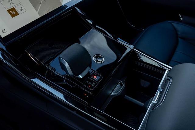 new 2025 Land Rover Range Rover Sport car, priced at $93,380