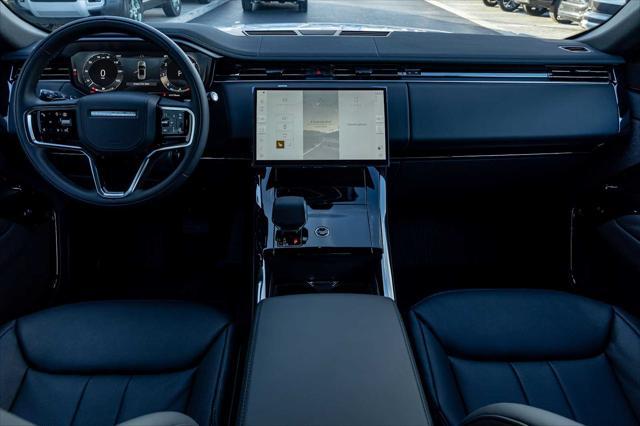 new 2025 Land Rover Range Rover Sport car, priced at $93,380