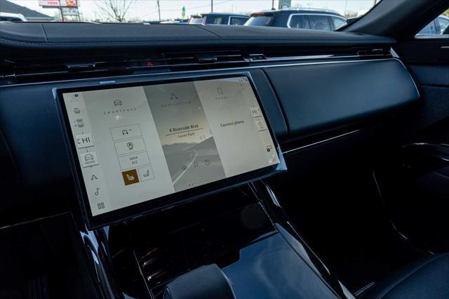 new 2025 Land Rover Range Rover Sport car, priced at $93,380