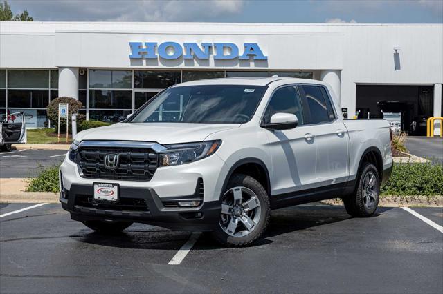 new 2024 Honda Ridgeline car, priced at $41,920