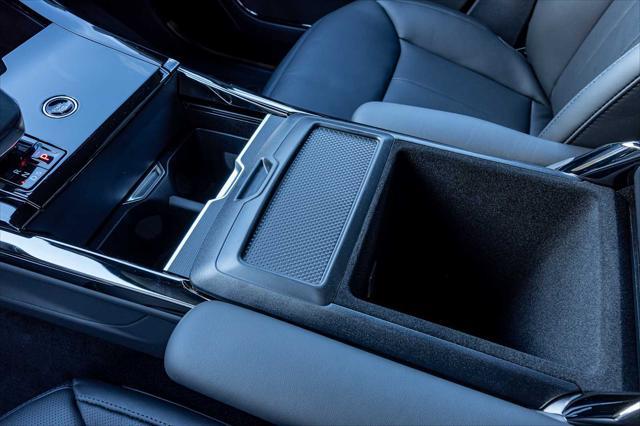 new 2025 Land Rover Range Rover Sport car, priced at $119,800