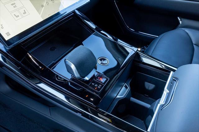 new 2025 Land Rover Range Rover Sport car, priced at $119,800