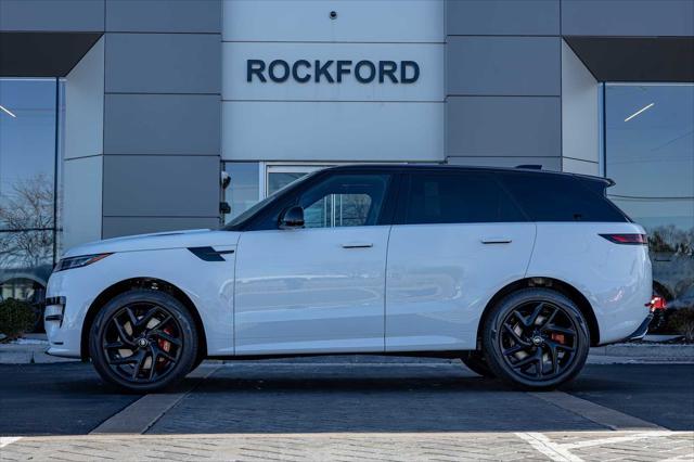 new 2025 Land Rover Range Rover Sport car, priced at $119,800