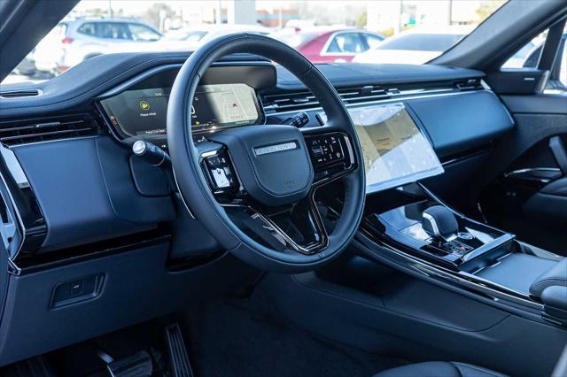 new 2025 Land Rover Range Rover Sport car, priced at $119,800
