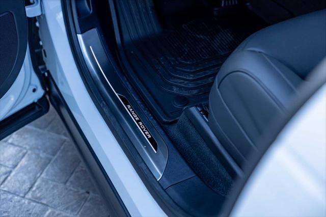 new 2025 Land Rover Range Rover Sport car, priced at $119,800