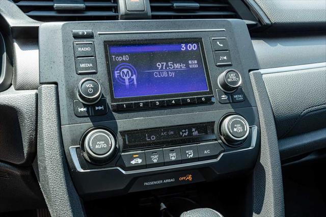 used 2019 Honda Civic car, priced at $18,995